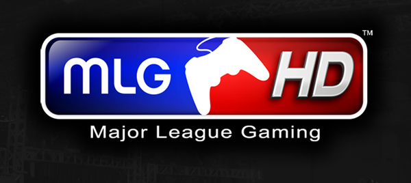 Major League Gaming Logo