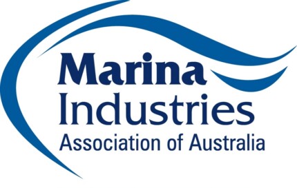 Marina Industries Australia Sticker