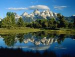 Mountain Scenes Wall Art Decals 133