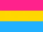 Pansexuality pride flag