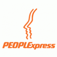 people express sticker