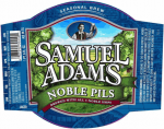 Sam Adams Noble Pils