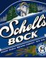 Schells Bock Beer Label Sticker