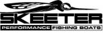 SKEETER BOAT LOGO STICKER