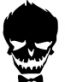 SKULL BOY Vinyl Decal Sticker