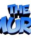 Smurf Movie Logo Decal