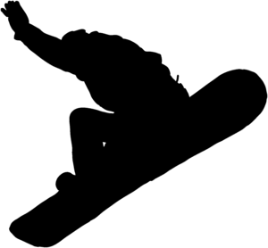 Snowboard Decal