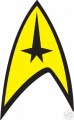 Star Trek Decals