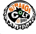 Strange Colt BREWING CO Sticker