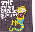 String Cheese Incident Vol 2.0 Sticker