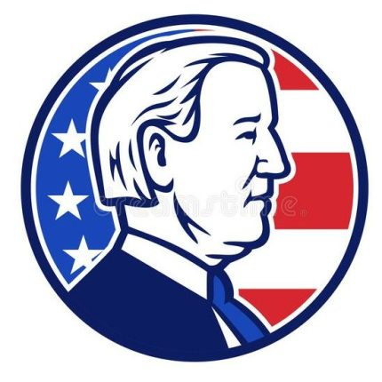 2020 BIDEN POLITICAL STICKER 14