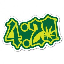 420-Marijuana-Weed-Sticker
