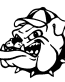523 Bulldog 3 Decal