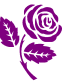 Rose 2 decal