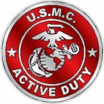 ACTIVE DUTY MILITARY FILLS red