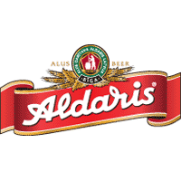 Aldaris beer Latvia Decal 2