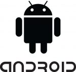 Android die cut decal 4