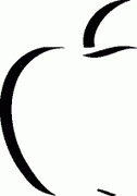 Apple Decal 2