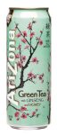 Arizona Green Tea Can