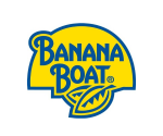 Banana-Boat-logo-design sticker