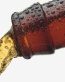 Beer Bottle Pouring Sticker