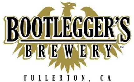 Bootleggers-Brewery-Logo Sticker