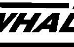 Boston Whaler Logo Decal Sticker LEFT