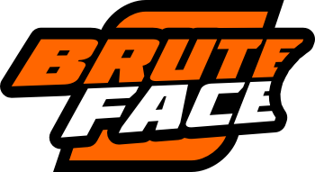 Brute Face Gaming Logo