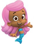 Bubble Guppies Nick Toons Decal Molly