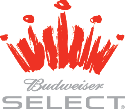 Budweiser Select Logo Decal