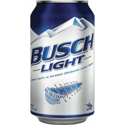 busch-light-can sticker