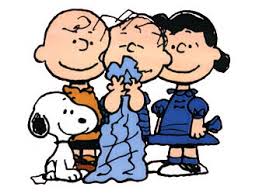 charlie and friends peanuts sticker 88