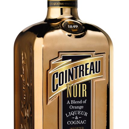 Cointreau Noir Bottle 2