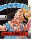 Curly SHIRLEY Funny Sticker Name Decal