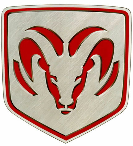 Dodge logo 4