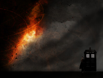 Dr Who Wallpaper 6