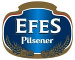 Efes Pilsener Beer Logo