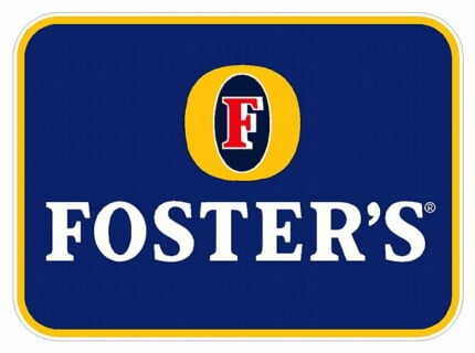 Fosters Australian Beer Logo