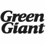 Green Giant Diecut Decal