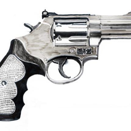 Gun Control Full Color Stickers 01