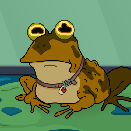 Hypno Toad