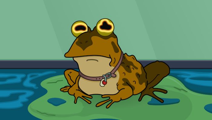 Hypno Toad