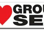 I Love Group Sex Bumper Sticker