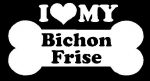 I Love My Bichon Frise