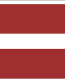 Latvia Flag Decal