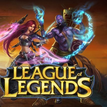 league_of_legends_video game logo