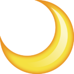 Moon_Crescent emoji