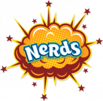 NERDS CANDY LOGO