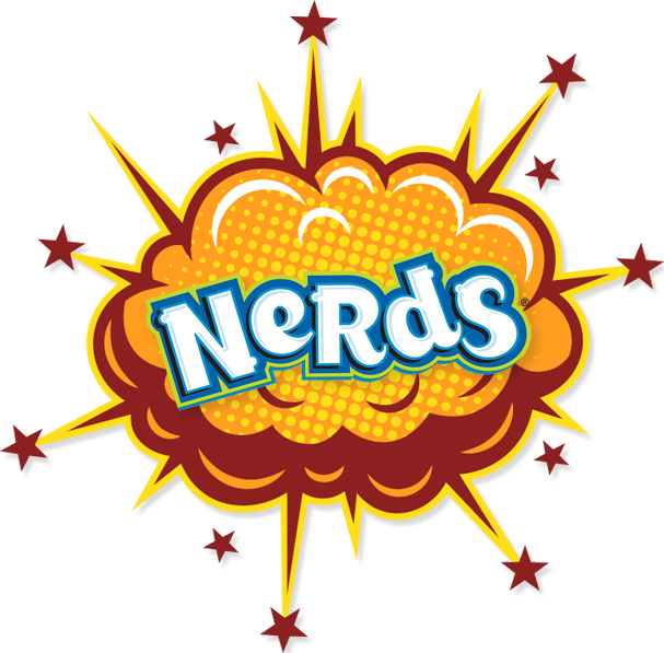 NERDS CANDY LOGO