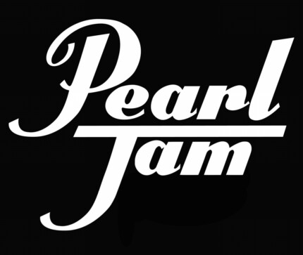 pearl jam band logo 4